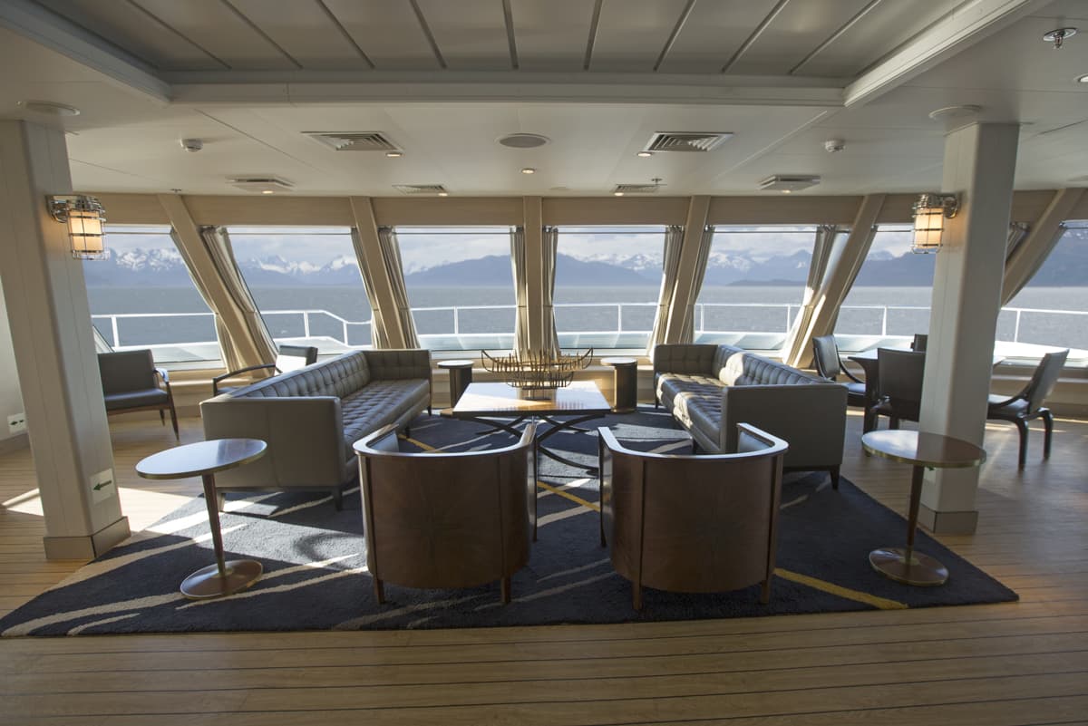 el Ventus Australis cabine 7