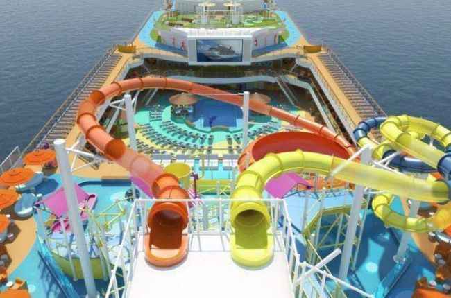 carnival-breeze - imagenes 0