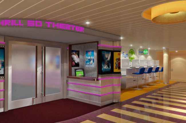 carnival-breeze - imagenes 4