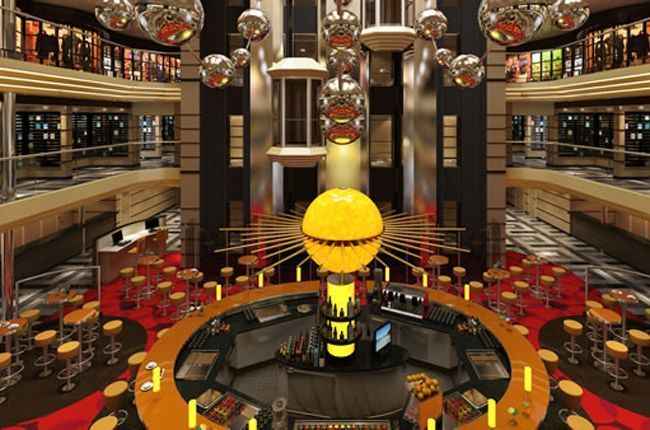 carnival-sunshine - imagenes 4