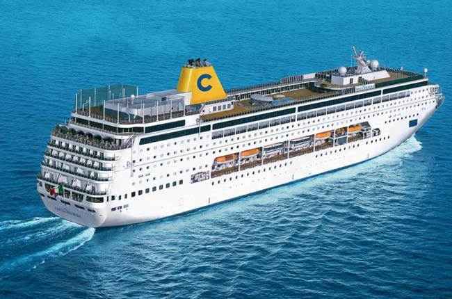 crucero costa neoriviera