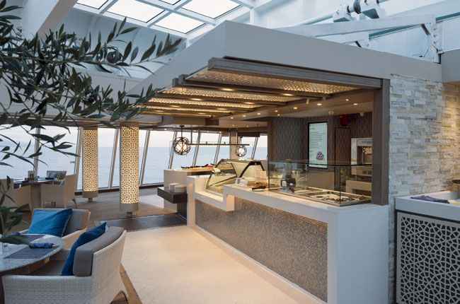 crystal-serenity - imagenes 1