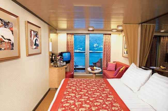 MS Oosterdam (Holland America) : Croisières 2018 – 2019, Prix, Photos ...