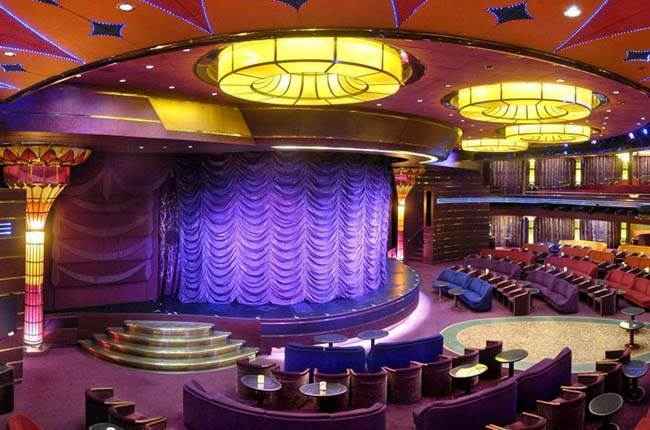 Croisières MS Volendam (Holland America) 2019: cabines, ponts