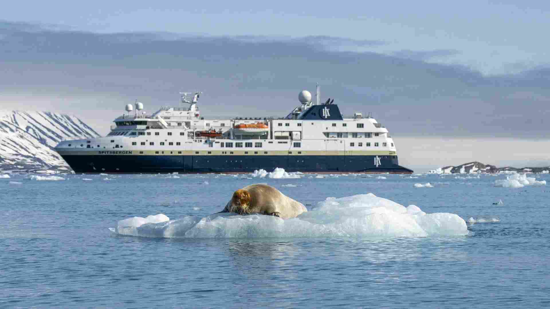 MS Spitsbergen