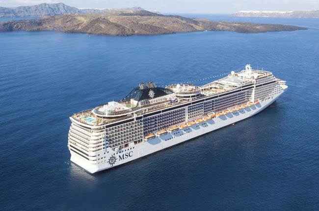MSC Fantasia MSC Crociere Le Crociere 2019 2020