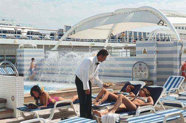 msc-sinfonia - imagenes 1