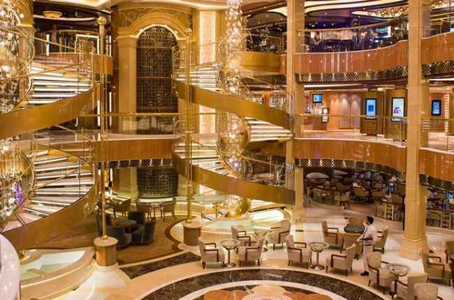 majestic-princess - imagenes 5