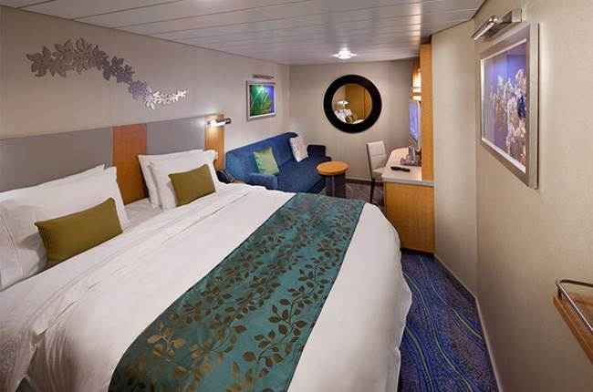 Allure of the Seas - Cabine intérieure