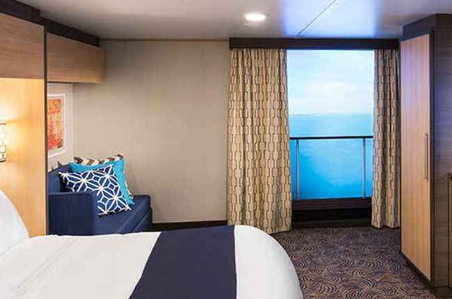 Anthem of the Seas - Cabine intérieure
