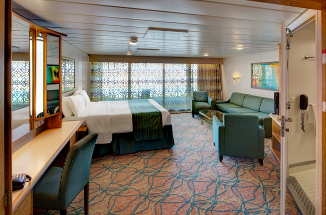 Enchantment of the Seas - Suite