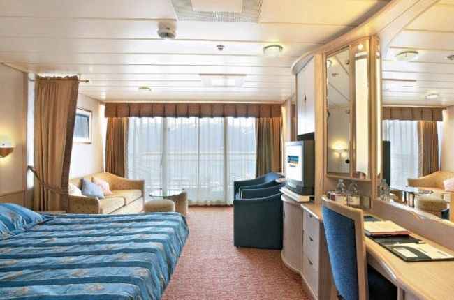 Grandeur of the Seas - Suite