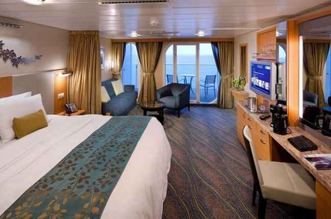 Harmony of the Seas - Suite