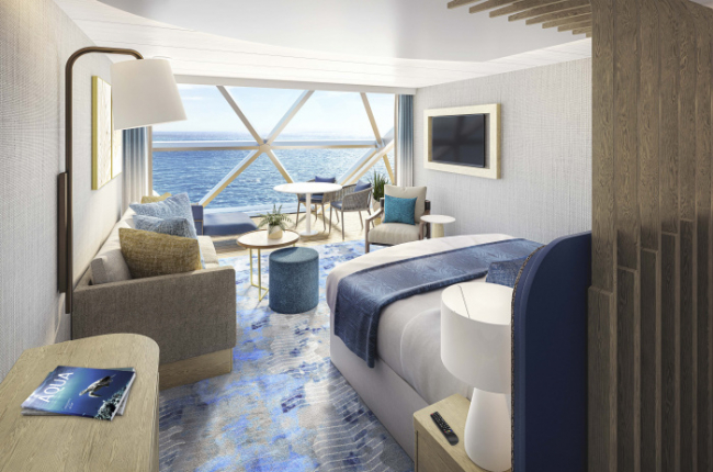 Icon of the seas - Suite