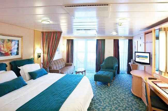 Independence of the Seas - Suite