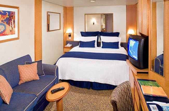 Jewel of the Seas - Cabine intérieure