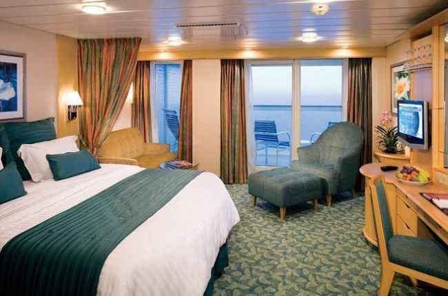 Liberty of the Seas - Suite