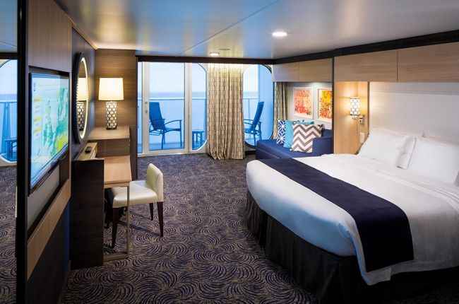 Ovation of the Seas - Suite