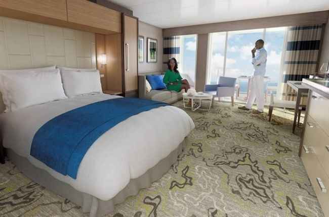 Quantum of the Seas - Suite