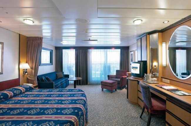 Radiance of the Seas - Suite