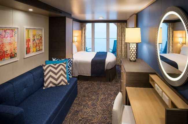 Spectrum Of The Seas - Cabine balcon