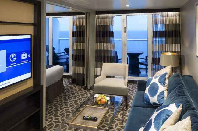 Spectrum Of The Seas - Suite