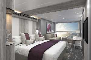 Celebrity Edge - Cabine esterne