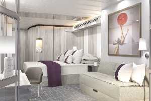 Celebrity Edge - Cabine standard