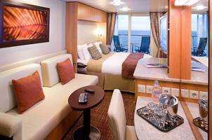 Celebrity Reflection - Cabine balcone