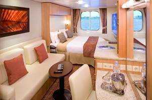 Celebrity Reflection - Cabine esterne