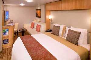 Celebrity Reflection - Cabine standard
