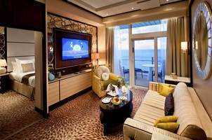 Celebrity Reflection - Suite