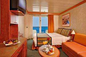 Costa Atlantica - Cabine balcon