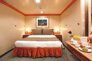 Costa Atlantica - Cabine standard