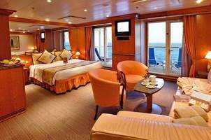 Costa Atlantica - Suite