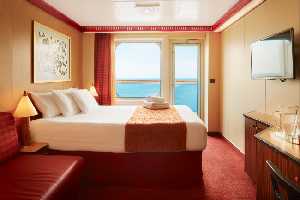 Costa Diadema - Cabine balcon