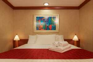 Costa Diadema - Cabine standard