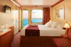 Costa Favolosa - Cabine balcone