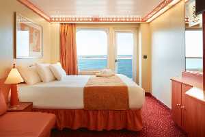Costa Fortuna - Cabine balcon