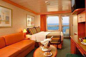 Costa Magica - Cabine balcon