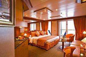 Costa Mediterranea - Suite