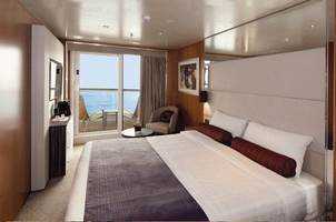 Costa NeoRomantica - Cabine balcon