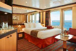 Costa Pacifica - Suite
