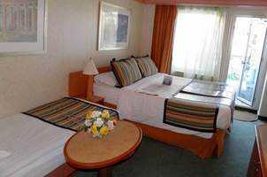 Costa Serena - Cabine balcone