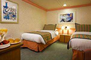 Costa Serena - Cabine standard