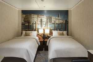Costa Venezia - Cabine standard