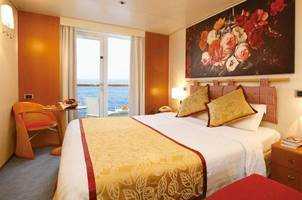 Costa Victoria - Cabine balcon