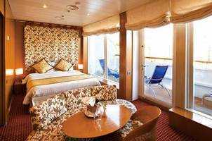 Costa Victoria - Suite