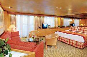 MS Zaandam - Suite
