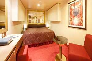 MSC Divina - Cabine standard